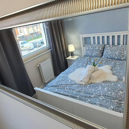 Apartament3City Gdaňsk Exteriér fotografie