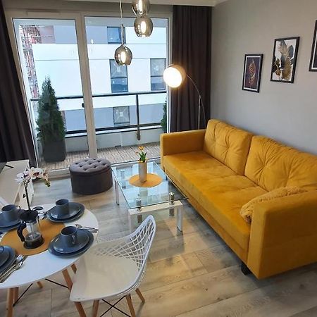 Apartament3City Gdaňsk Exteriér fotografie