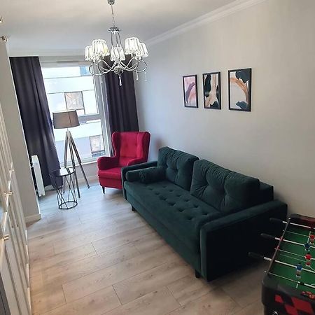 Apartament3City Gdaňsk Exteriér fotografie