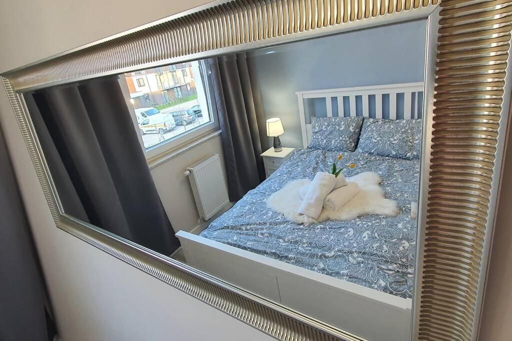 Apartament3City Gdaňsk Exteriér fotografie