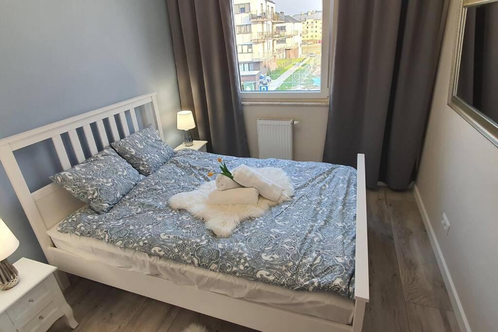 Apartament3City Gdaňsk Exteriér fotografie