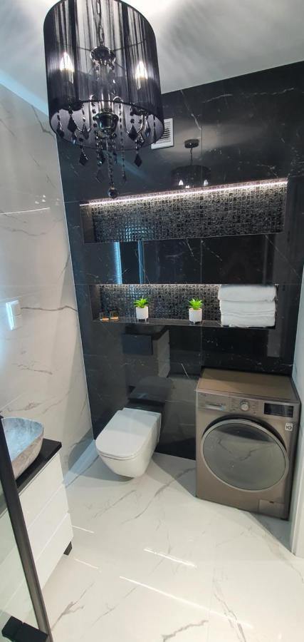 Apartament3City Gdaňsk Exteriér fotografie